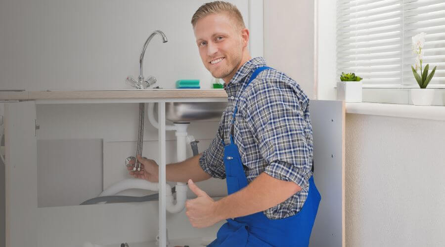 Professional emergency plumbing in Heth, AR